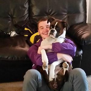 Meet your Posher, Nick